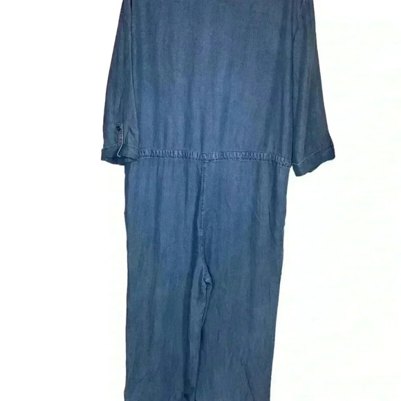 A loves a Blue Lightweight Denim New With Tags Size M - Picture 2 of 6